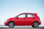 Nissan Micra 2015 года (CA)